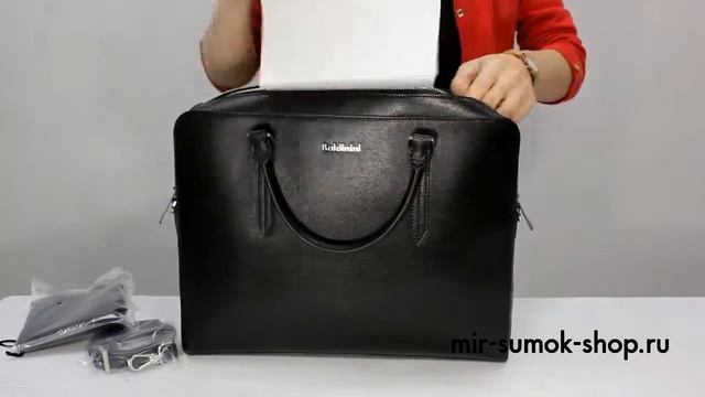 ДЕЛОВАЯ СУМКА BALDININI 93004C999 смотреть онлайн