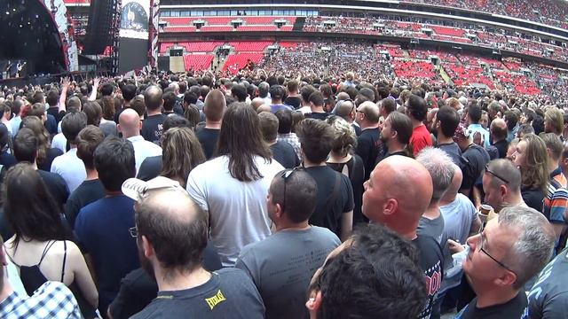 Vintage trouble wembley 4 July 2015 смотреть онлайн