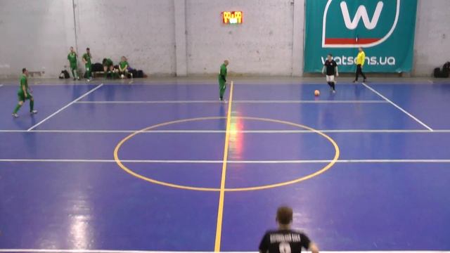 Даймонд Лига 2019-2020, 9 (18) тур: Фундамент – Дарницький ЗЗБК смотреть онлайн