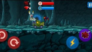 !! 999 бомб в Car Eats Car 3 ОБЗОР БОМБ и Босс Хрущ Машина Ест Машину Хищные Машины #38 Игростанция