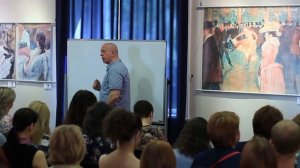 Анри де Тулуз-Лотрек. Рассказывает Александр Таиров