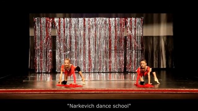 "Narkevich dance school" - "Макарена", "Dance Power 2020 осень" смотреть онлайн