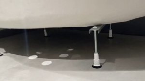 CERSANIT KALIOPE CALABRIA BATHTUB 170*110 LEFT CW WANNA AZBA1000130590 Ванна ліва