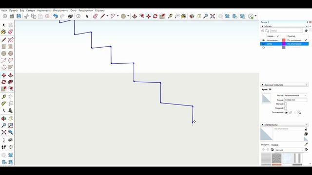 Как рассчитать лестницу в дом? Объясняю максимально просто. смотреть онлайн