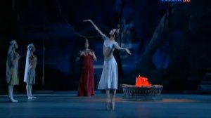 Баядерка (эпизод танца Никии)