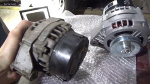 Устанавливаю генератор от НИВА Urban 110 А на  ВАЗ 2104 // STARTVOLT LG 0125X