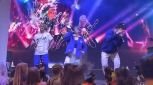 Первый Сольник Трио STAR «ДЕВОЧКА С ЛУНЫ» #иванstar #триоstar #артистымосквы