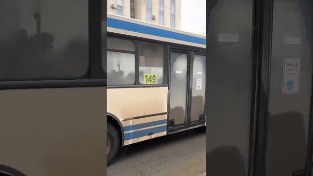 Автобус 955 маршрут 149||г.Пенза