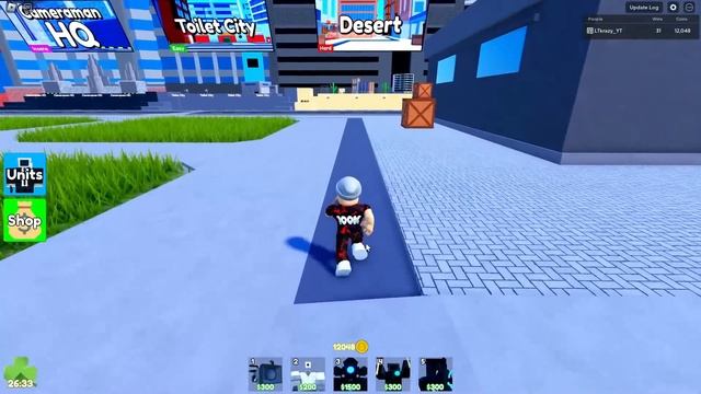 40,000 Coins = How many *NEW* Mythics??? | [?EP 58] Toilet Tower Defense смотреть онлайн