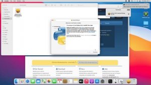 Как установить Python на MacOS [v 3.9.2]