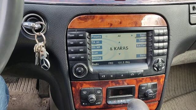 Покупать или нет Мерседес W220 S320 CDI. смотреть онлайн