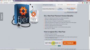 تحميل وتثبيت برنامج Dll-Files Fixer لحل مشاكل الــdll