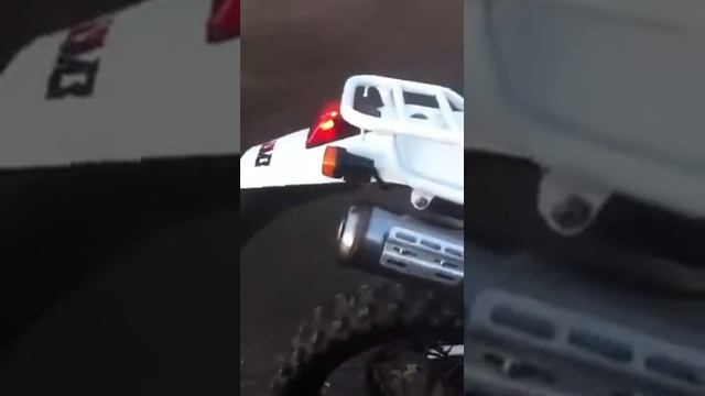 Suzuki Djebel 250 XC