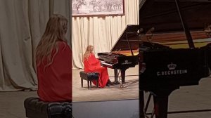 Ф.Лист Венгерская рапсодия 2 . Исполняет Валентина Лисица.
