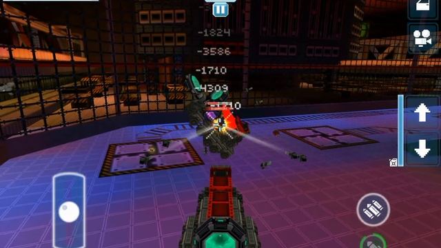 Blocky cars online / танк за 30к энергии