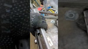 Рельсы для сидений Хендай Старекс Н1 своими руками