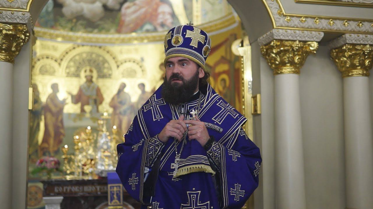 О нательном крестике