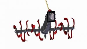 Почвофреза СКАУТ-120 | Инструкция по сборке