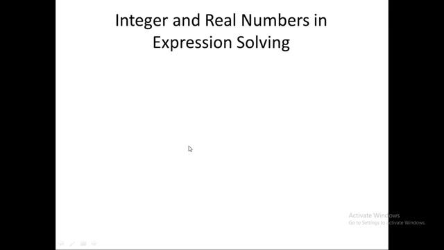 Programming Fundamentals in Java: Mathematical Expression | First program in Java смотреть онлайн