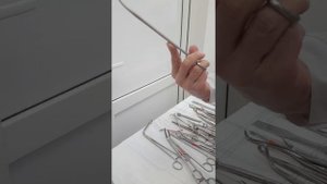 Хирургические инструменты топографическая анатомия