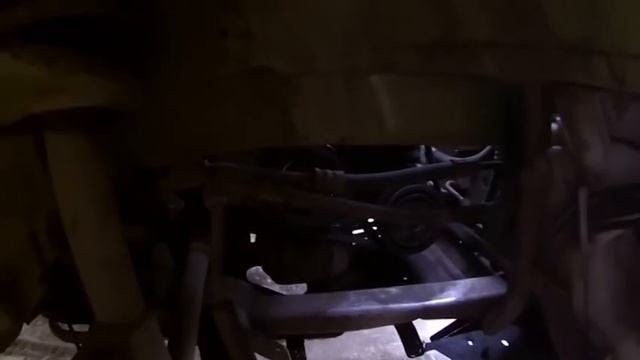 Замена ремня генератора Peugeot 308 и замена сальника коленвала (теория) смотреть онлайн