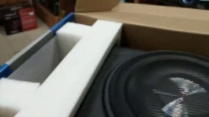 Активный сабвуфер Kicx L250BA