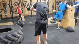 Настоящая Атлетическая Тренировка из Упражнений Силачей Прошлого!