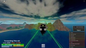 DRAGON BALL EVOLUTION ALL BOSS DROPS LOCATION (ROBLOX)