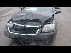 В Бийске и Зональном районе произошли серьёзные аварии (Будни, 29.10.18г., Бийское телевидение)