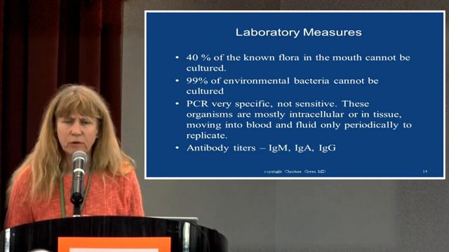 Dr. Chris Green's talk at MyLymeData2017 смотреть онлайн