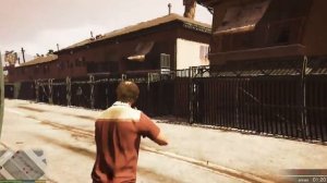 GTA 5 - Trevor's hominide....