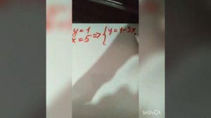 7 класс. Алгебра. Система нелинейных уравнений графическим способом. Практическая часть