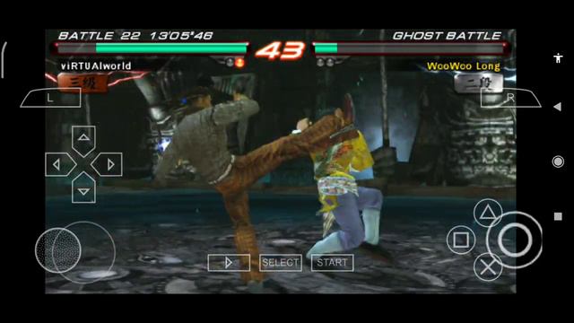 tekken #7 ghost mode 18 to 26 kill смотреть онлайн