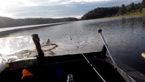 Рыбалка в Куркиёках