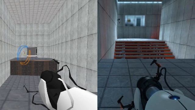 Revisiting Portal 64 смотреть онлайн