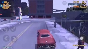 Клод Гта 3 будни