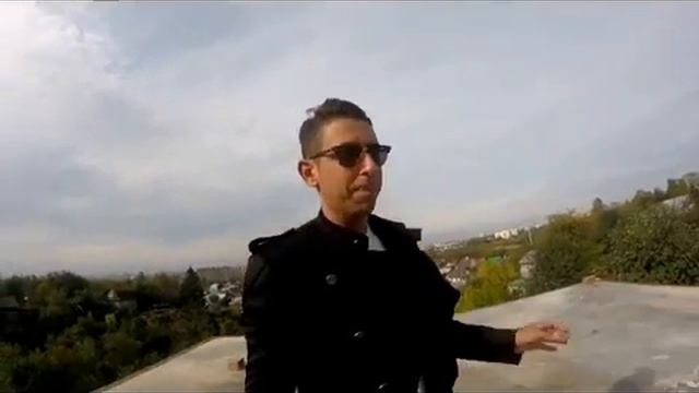 Первый монтаж клипов. Бриджет Джонс 3, гироскутер для сьемки видео на крыше. смотреть онлайн