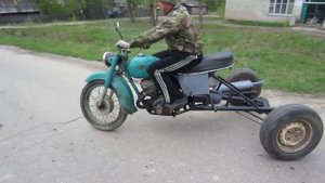 каракат из ижа