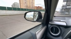 Продан Toyota Rav-4 2015 год 2.2 АТ Disel