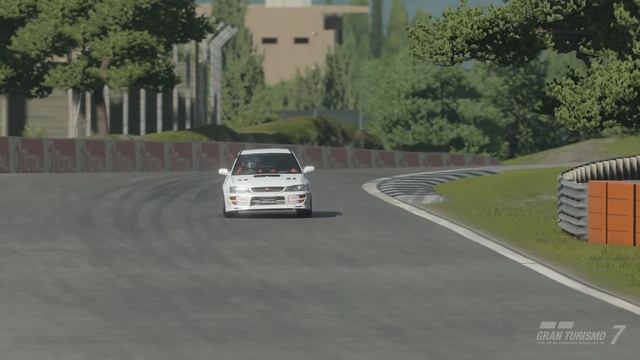 Gran Turismo 7 (PS5) Subaru Impreza 22B-STi vs Subaru Impreza WRX Type R STi @ 4K 60ᶠᵖˢ смотреть онлайн