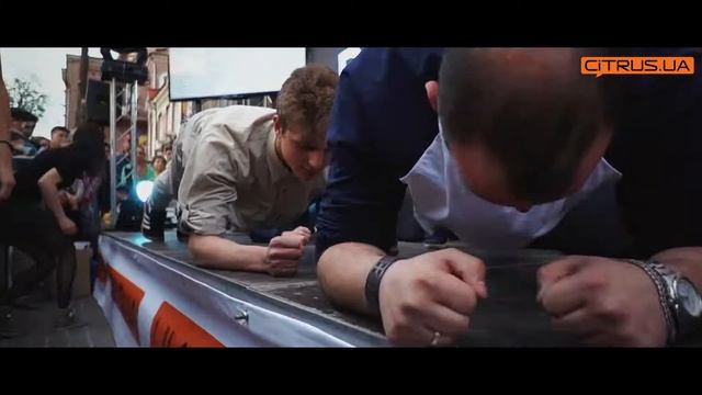 Citrus - розыгрыш Samsung S8. Старт продаж - Lioncom - opening & wow-events agency смотреть онлайн