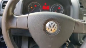 4K OBD Port Lcation Volkswagen Jetta and Golf 5