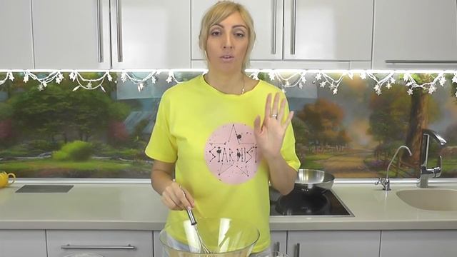 Орешки со сгущенкой - хрустящие и вкусные. Простой домашний рецепт / Homemade dessert. Eng sub
