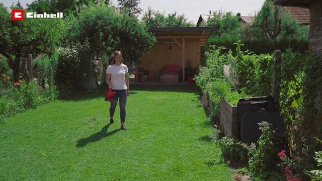 Akku-Universalstreuer - GE-US 18 Li смотреть онлайн