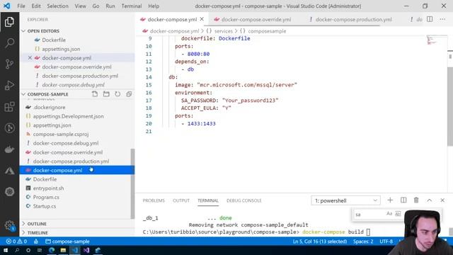 Docker Compose Parte 2 - DevOps Lunch