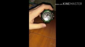 Часы G-SHOCK копия. Описание