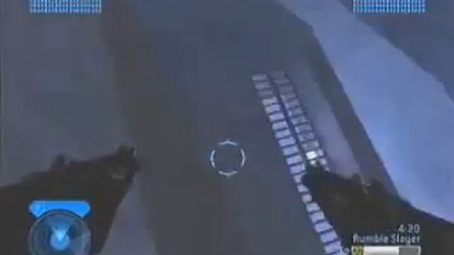 Retrospect: My first Halo 2 game recorded смотреть онлайн