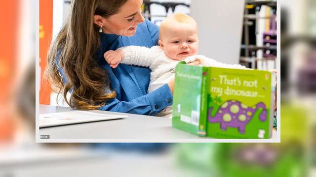 Kate was elegant as she arrived in Glasgow today alongside William for royal tour смотреть онлайн