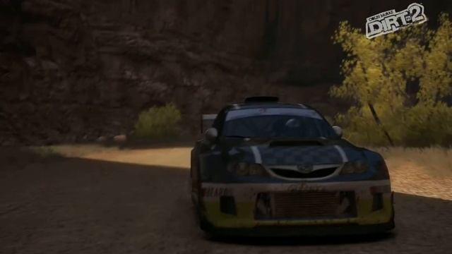 Dirt2 PC/Part of race utah/ Core2Duo e6750 with GTS250 Dark Knight 1024mb Max.Settings смотреть онлайн