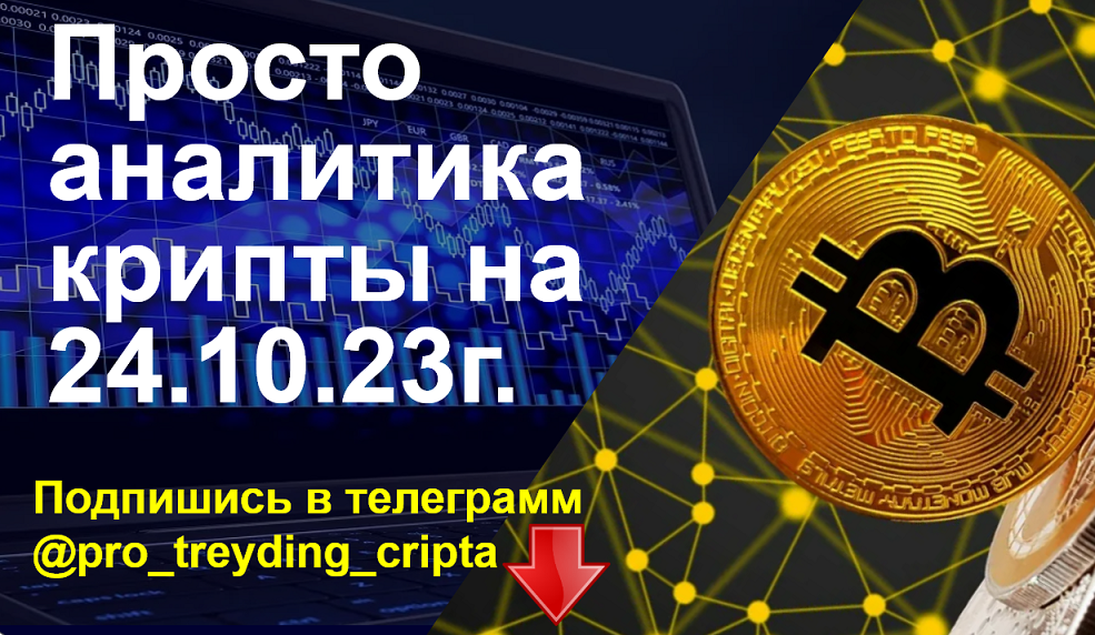 Биткоин прогноз на сегодня по графику цены - анализ курса Биткоина.